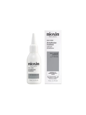 Nioxin Scalp Renew Treatment - Регенерирующий пилинг для кожи головы 75 мл