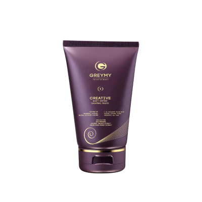 Greymy Creative Matt Define Shaping Paste - Матирующая паста для дефинирования волос с матовым эффектом 100 мл