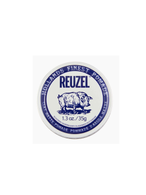 Reuzel Clay Matte Pomade - Помада для мужчин 35 г