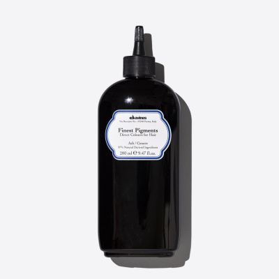 Davines Finest Pigments Ash - Краска для волос Прямой пигмент (пепельный) 280 мл