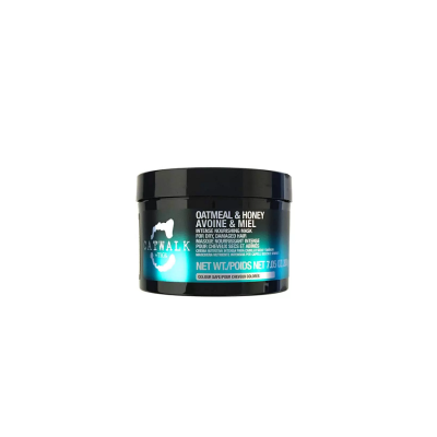 TIGI Catwalk Oatmeal & Honey Mask - Интенсивная маска для питания сухих и ломких волос 200 мл