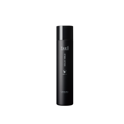 Lebel Cosmetics Theo Spray Solid Hold - Спрей сильной фиксации 170 г