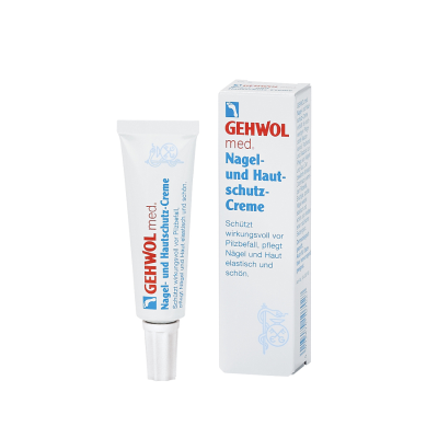 Gehwol Med Protective Nail And Skin Cream - Защитный крем для ногтей и кожи 15 мл