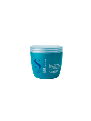 Alfaparf SDL Curls Enhancing Mask - Маска для кудрявых и вьющихся волос 500 мл