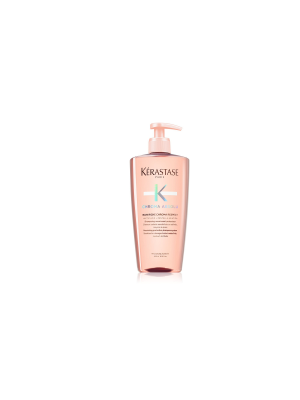 Kerastase Chroma Absolu Bain Riche Chroma Respect - Шампунь-ванна для окрашенных толстых волос 500 мл