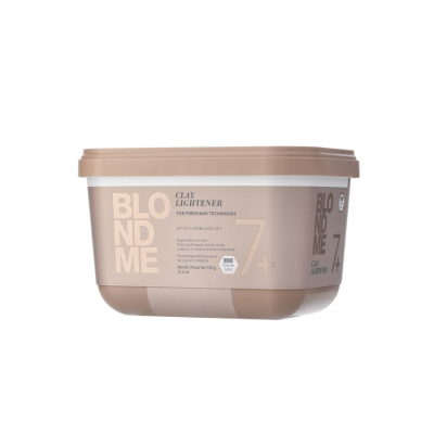 Schwarzkopf BlondMe Clay Lightener - Премиум осветлитель с содержанием глины 350 г