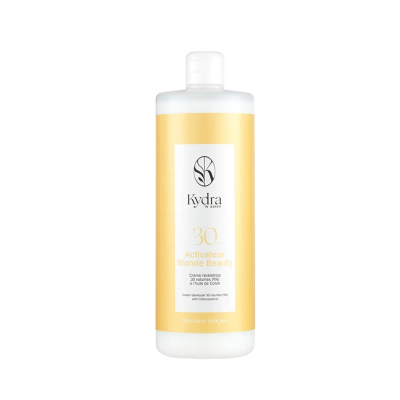 Kydra Le Salon Blonde Beauty Activateur - Крем-оксидант с хлопковым маслом 9% 1000 мл