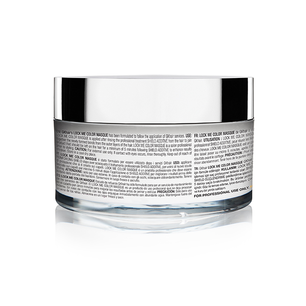 GKhair Global Keratin Lock Me Color Masque - Маска для закрепления цвета