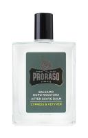 Proraso Single Blade Cypress & Vetyver Beard Balm - Бальзам после бритья