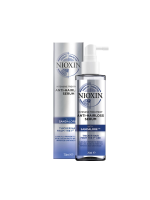 Nioxin Anti-Hair Loss Serum - Сыворотка против выпадения волос 70 мл