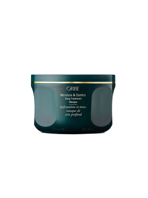 Oribe Moisture And Control Deep Treatment Masque - Маска для вьющихся волос Источник красоты 250 мл