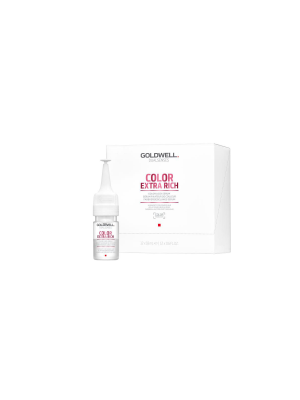 Goldwell Dualsenses Color Extra Rich Color Lock Serum - Интенсивная сыворотка для сохранения цвета 12*18 мл