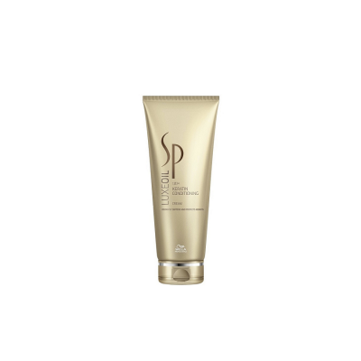 Wella SP LuxeOil Keratin Conditioning Cream - Крем-кондиционер для восстановления кератина 200 мл