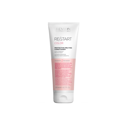 Revlon ReStart Color Protective Melting Conditioner - Кондиционер для защиты цвета окрашенных волос 200 мл