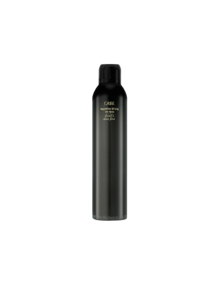 Oribe Superfine Strong Hair Spray - Спрей для сверхсильной фиксации Лак-невесомость 300 мл