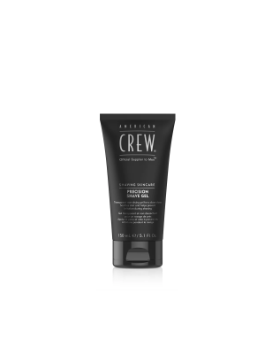 American Crew Shaving Skincare Precision Shave Gel - Гель для бритья 150 мл