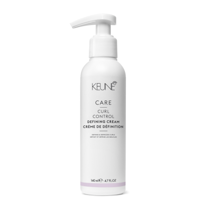 Keune Curl Control Defining Cream - Крем уход за локонами 140 мл