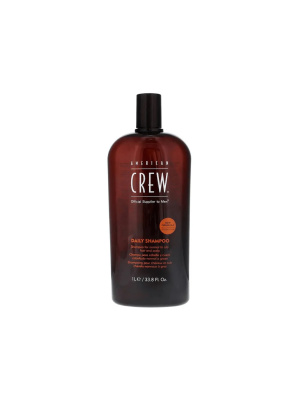 American Crew Daily Shampoo - Шампунь для ежедневного ухода 1000 мл
