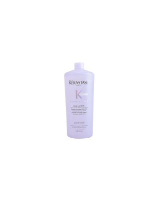 Kerastase Blond Absolu Bain Lumiere - Увлажняющий шампунь-ванна для интенсивного очищения и придания волосам сияния 1000 мл