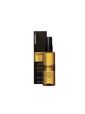 Goldwell Elixir Oil Treatment - Масло-уход для всех типов волос 100 мл