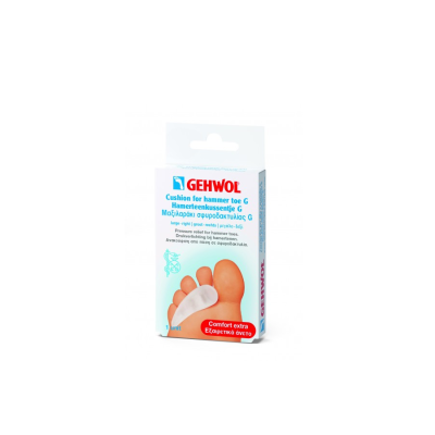 Gehwol Cushion For Hammer Toe G Right - Гель-подушка под пальцы G правая 1 шт