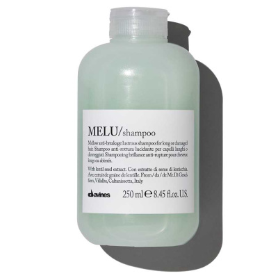 Davines Essential Haircare Melu Shampoo - Шампунь для длинных или поврежденных волос 250 мл