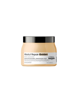 L'Oreal Serie Expert Absolut Repair Mask - Маска с кремовой текстурой для восстановления поврежденных волос 500 мл