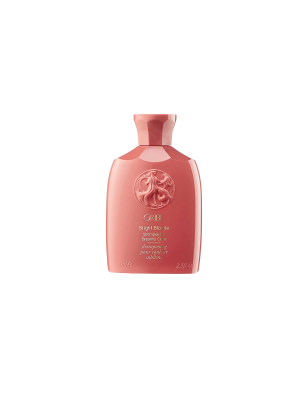Oribe Bright Blonde Shampoo For Beautiful Color - Шампунь для светлых волос Великолепие цвета 75 мл