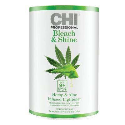 CHI Bleach & Shine Lightener - Осветляющий порошок 450 г