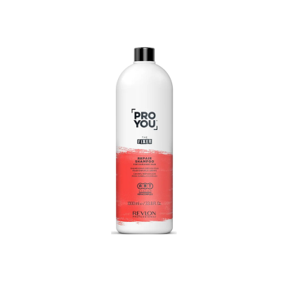 Revlon Pro You The Fixer Repair Shampoo - Шампунь для поврежденных волос 1000 мл