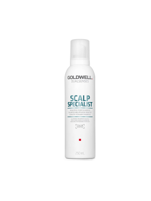 Goldwell Dualsenses Scalp Specialist Sensitive Foam Shampoo - Пенный шампунь для чувствительной кожи головы 250 мл