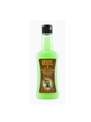 Reuzel Scrub Shampoo - Шампунь-скраб 350 мл