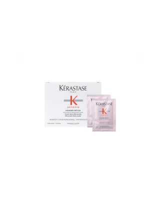 Kerastase Genesis Poudre Detox - Детокс-пудра для глубокого очищения кожи головы и уплотнения волос по длине 30*2 г