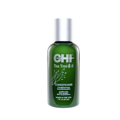 CHI Tea Tree Oil Conditioner - Кондиционер питательный и увлажняющий с маслом чайного дерева 59 мл