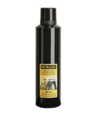 Davines Pasta & Love Softening Shaving Gel - Смягчающий гель для бритья 200 мл