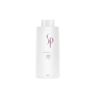 Wella SP Clear Scalp Shampoo - Шампунь против перхоти 1000 мл