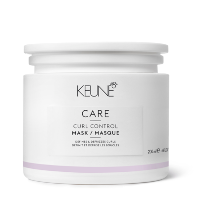 Keune Curl Control Mask - Маска уход за локонами 200 мл