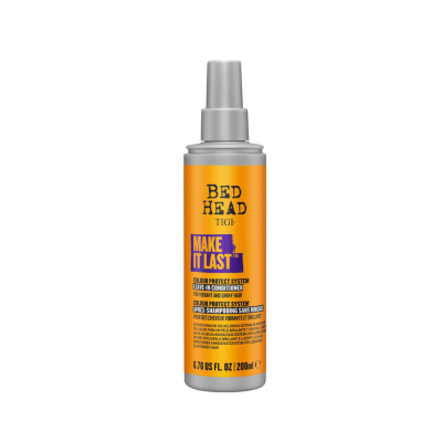 TIGI Bed Head Make It Last - Несмываемый кондиционер для защиты цвета 200 мл