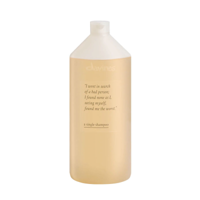 Davines A Single Shampoo - Шампунь для всех типов волос 1000 мл
