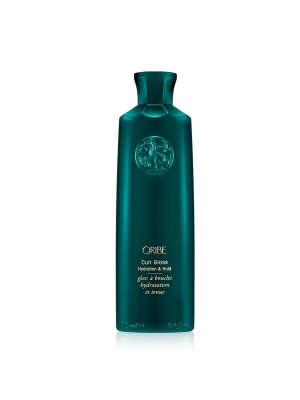 Oribe Curl Gloss Hydration And Hold - Гель-блеск для увлажнения и фиксации вьющихся волос 175 мл