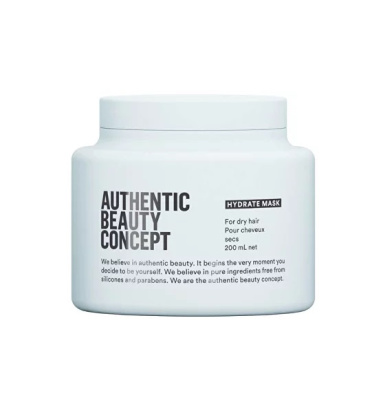 Authentic Beauty Concept Hydrate Mask - Увлажняющая маска для сухих волос 200 мл