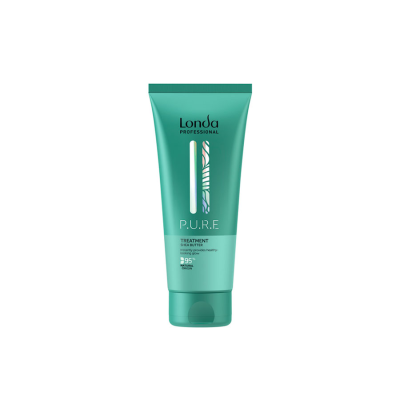 Londa P.U.R.E. Treatment - Органическая маска для волос 200 мл