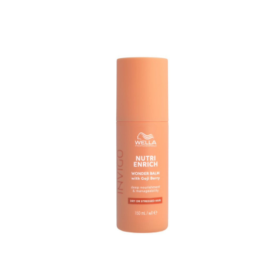 Wella Invigo Nutri-Enrich Wonder Balm - Питательный несмываемый бальзам 150 мл