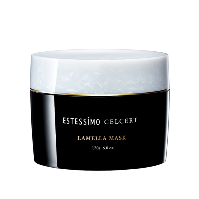 Lebel Cosmetics Estessimo Celcert Lamella Mask - Ламеллярная маска мгновенного действия 170 г