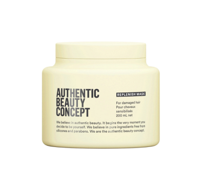 Authentic Beauty Concept Replenish Mask - Восстанавливающая маска для поврежденных волос 200 мл