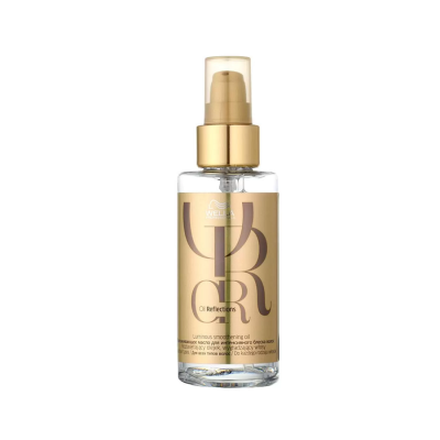 Wella Oil Reflections Oil - Разглаживающее масло для интенсивного блеска 100 мл