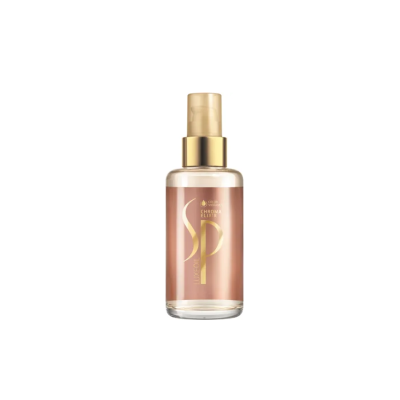 Wella SP LuxeOil Chroma Elixir - Интенсивный эликсир для защиты цвета и кератина волос 100 мл