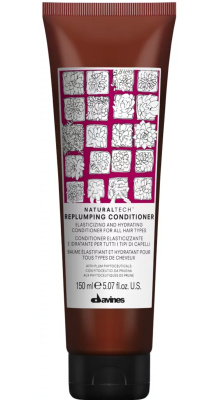 Davines Natural Tech Replumping Conditioner - Уплотняющий кондиционер 150 мл