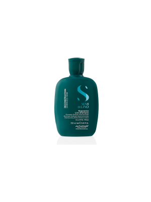 Alfaparf SDL Reconstruction Reparative Low Shampoo - Шампунь для поврежденных волос 250 мл