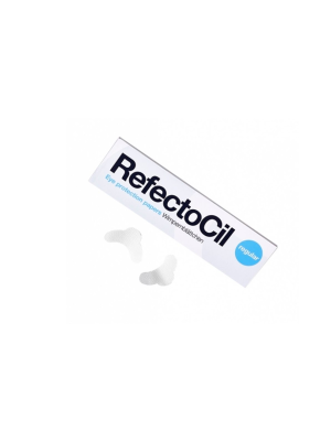 RefectoCil Eye Protection Papers Regular - Бумажки для защиты глаз